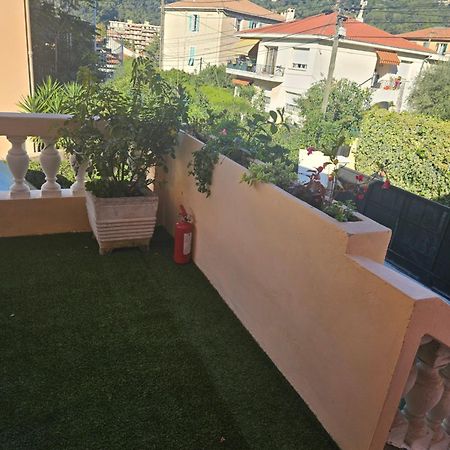 Studio 1 A La Trinite Proche De Nice, Monaco Et L'Italie 外观 照片