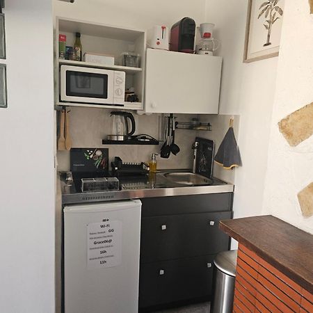 Studio 1 A La Trinite Proche De Nice, Monaco Et L'Italie 外观 照片