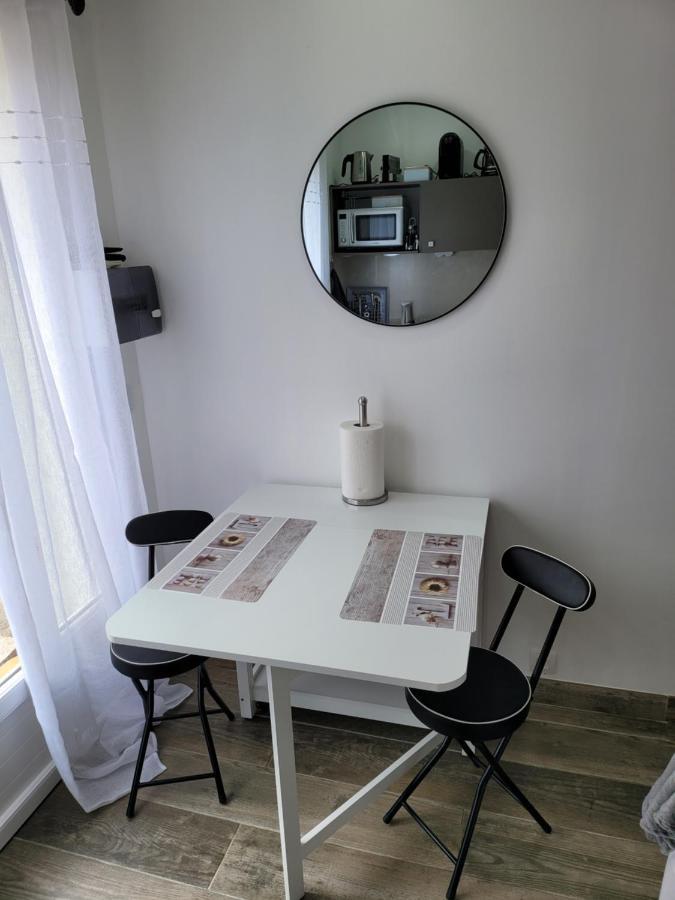 Studio 1 A La Trinite Proche De Nice, Monaco Et L'Italie 外观 照片