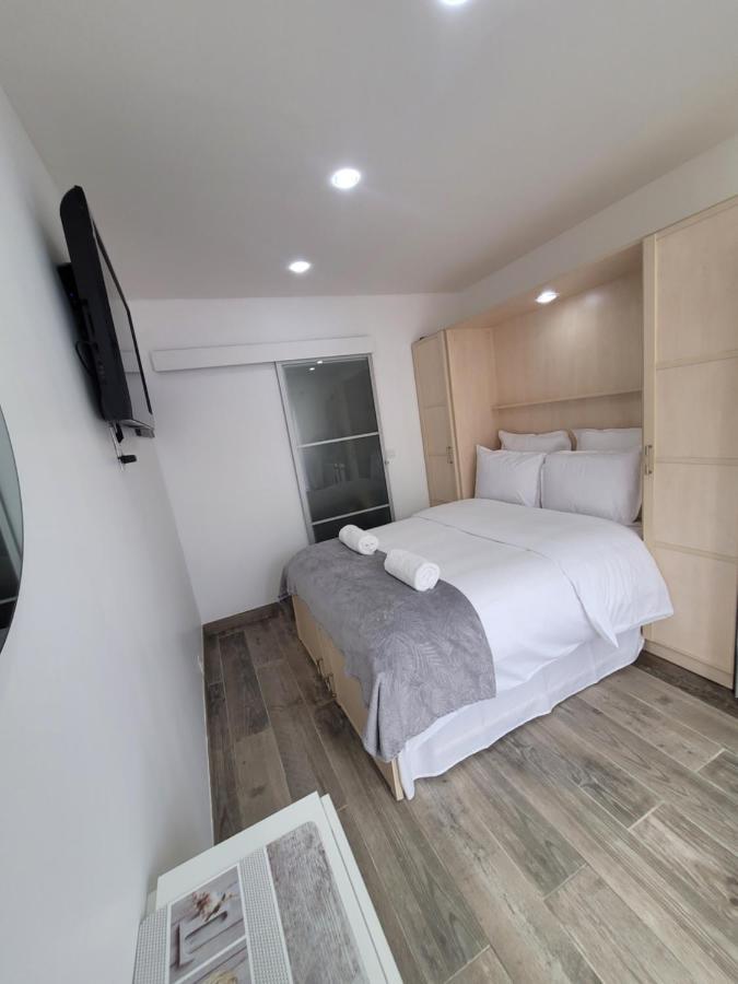 Studio 1 A La Trinite Proche De Nice, Monaco Et L'Italie 外观 照片