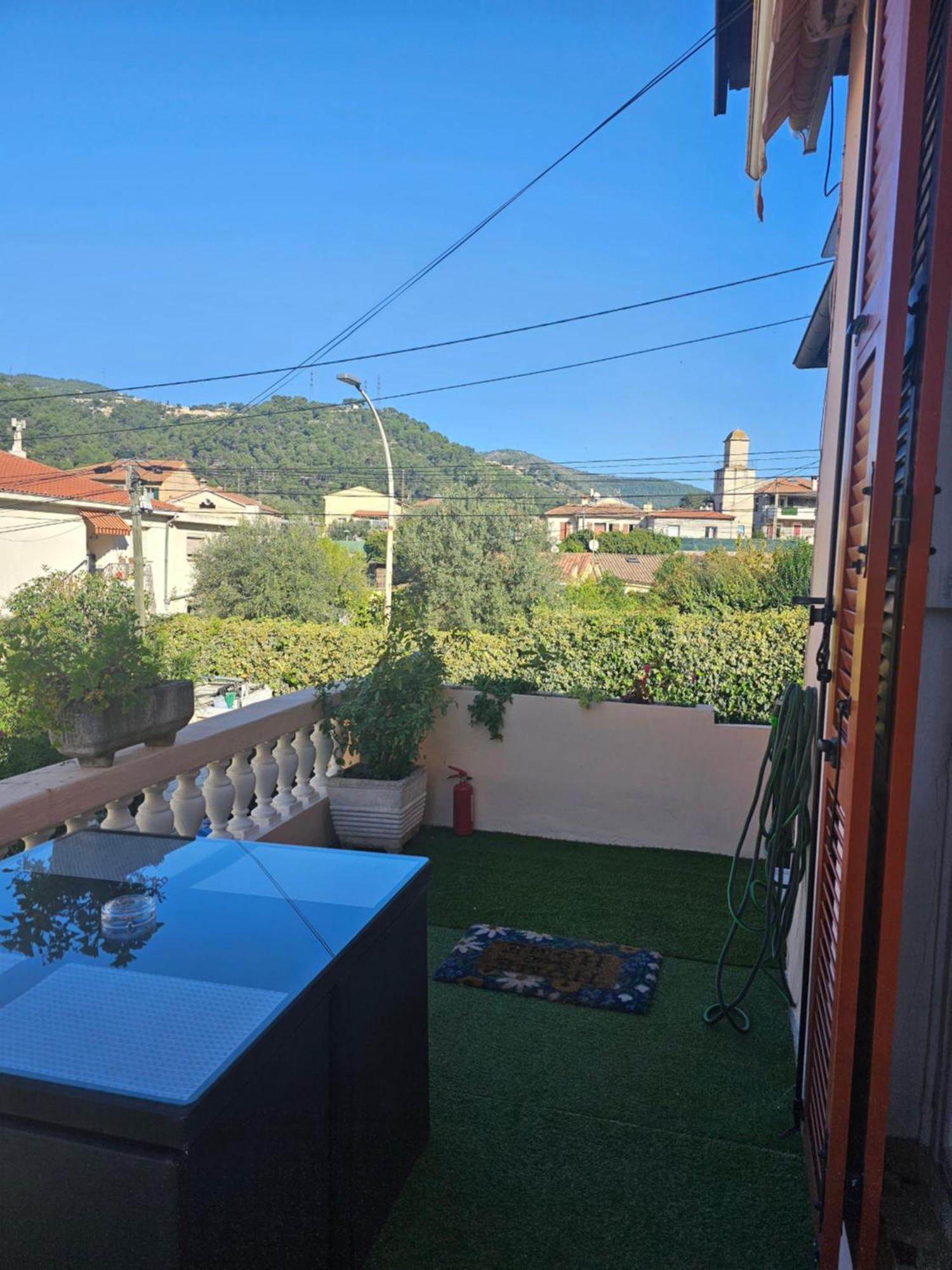 Studio 1 A La Trinite Proche De Nice, Monaco Et L'Italie 外观 照片