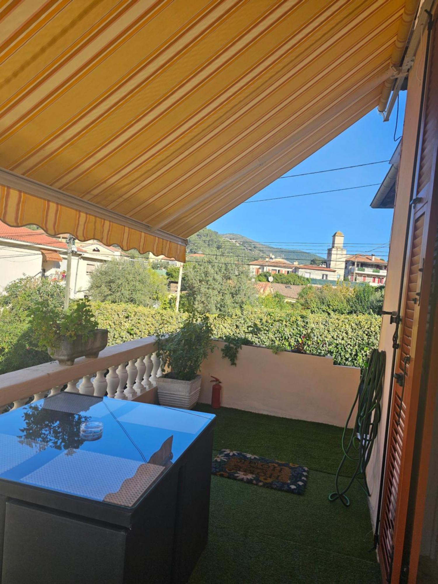 Studio 1 A La Trinite Proche De Nice, Monaco Et L'Italie 外观 照片